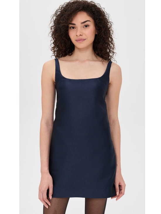 Reformation Dresses & Skirts - Reformation Elinda Dress Midnight NWT